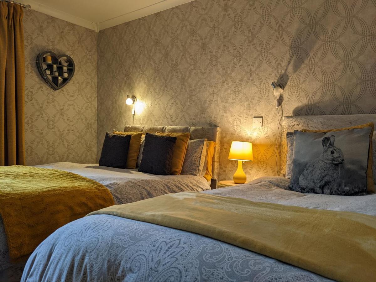 Kirkcroft Guest House Gretna Zewnętrze zdjęcie