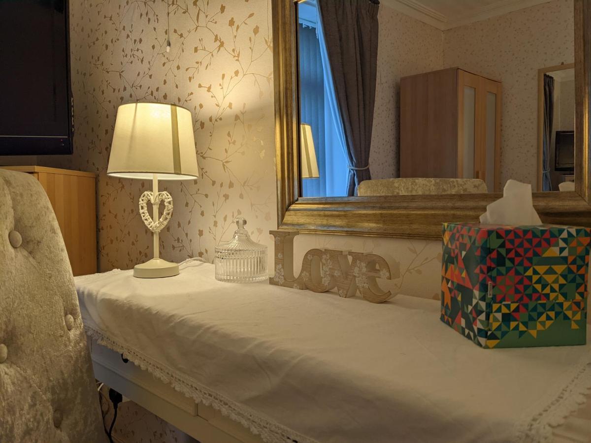 Kirkcroft Guest House Gretna Zewnętrze zdjęcie