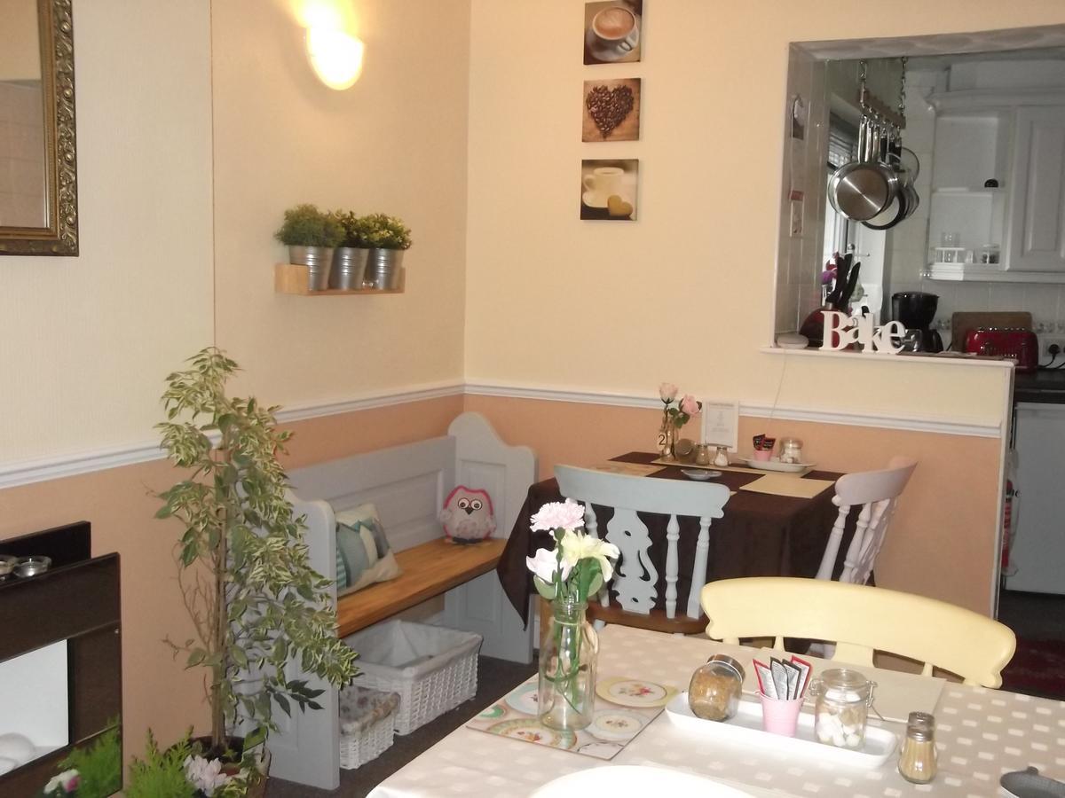 Kirkcroft Guest House Gretna Zewnętrze zdjęcie