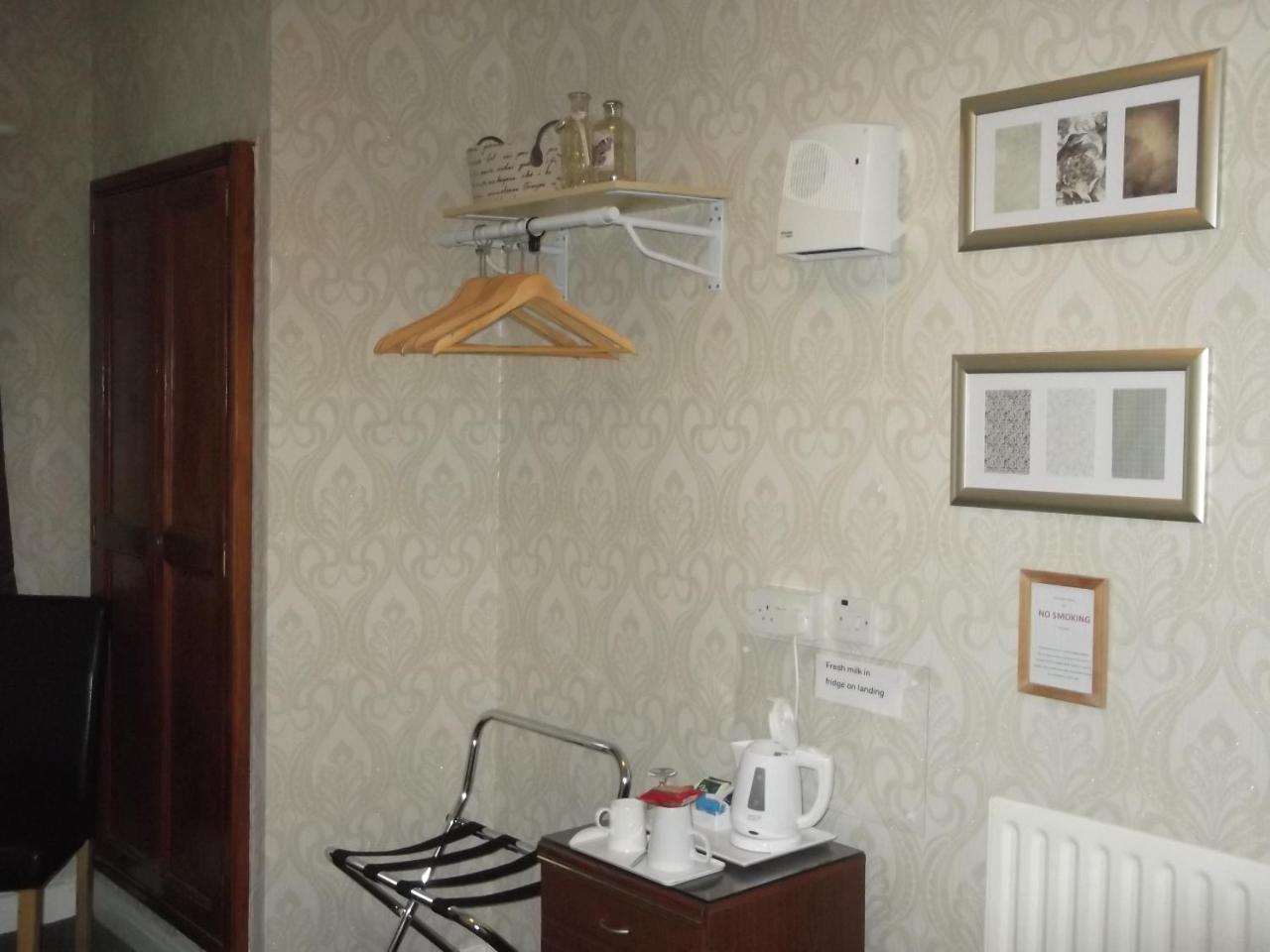 Kirkcroft Guest House Gretna Zewnętrze zdjęcie